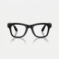 Óculos Inteligente Ray-Ban Meta Wayfarer (Gen 2) Preto Brilhante - Lentes Transitions® | Open Box (Importado do Canadá)